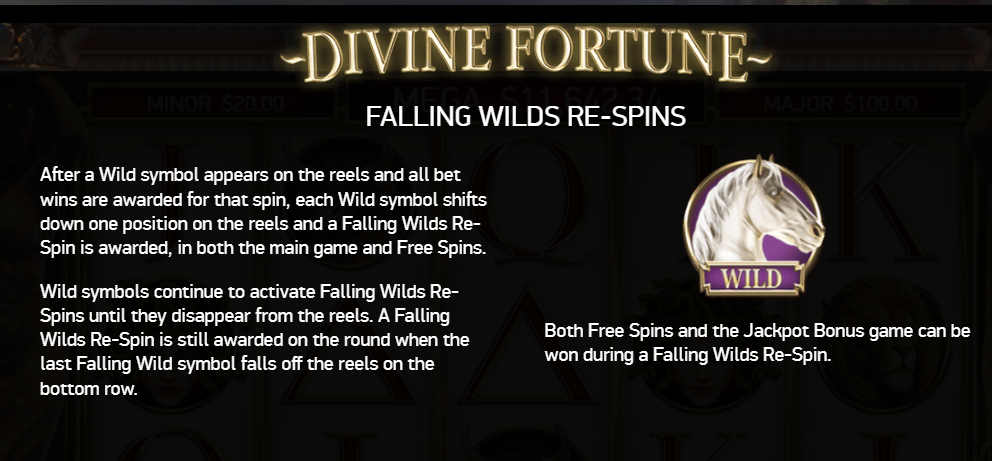 Falling-Wilds