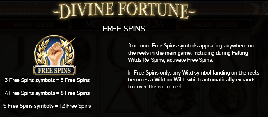 Free Spins